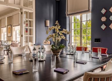 Private dining at Kempton's
